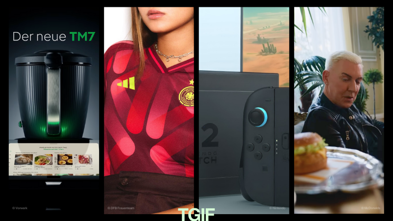 TGIF #01, Week 08: Vorwerk = Deutsche Apple?