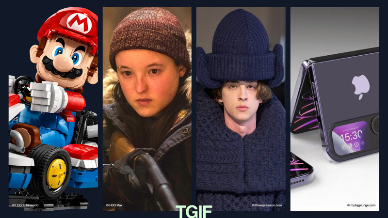 TGIF #04, Week 11: Die besten Kollaborationen in 2025 – Popkultur-Edition