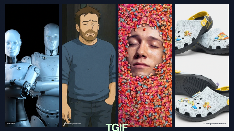 TGIF #07, Week 14: Wenn Künstliche Intelligenz zur Gefahr wird 😟